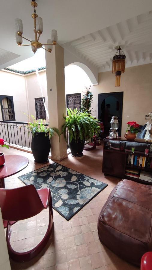 Riad Penelope Marrakech Marrakesh Exterior photo