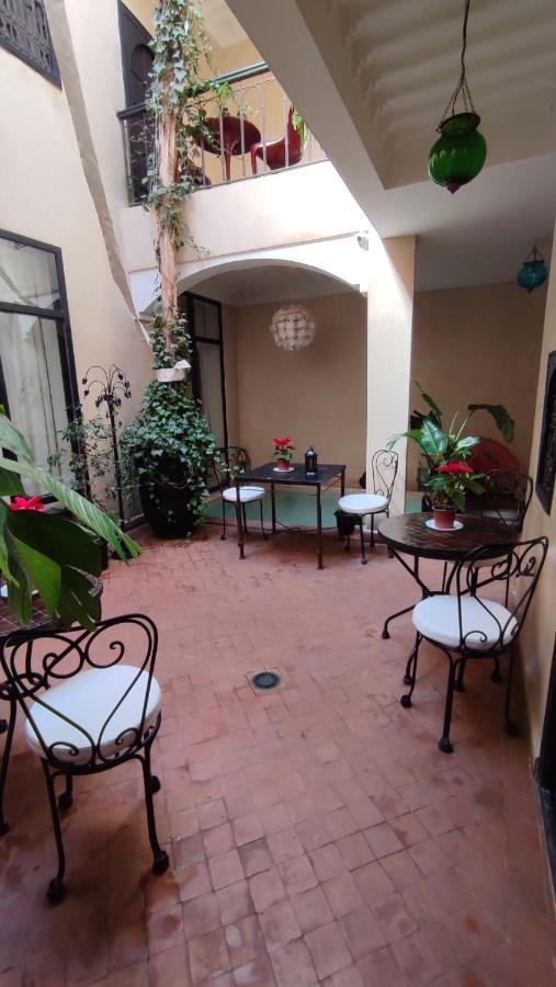 Riad Penelope Marrakech Marrakesh Exterior photo
