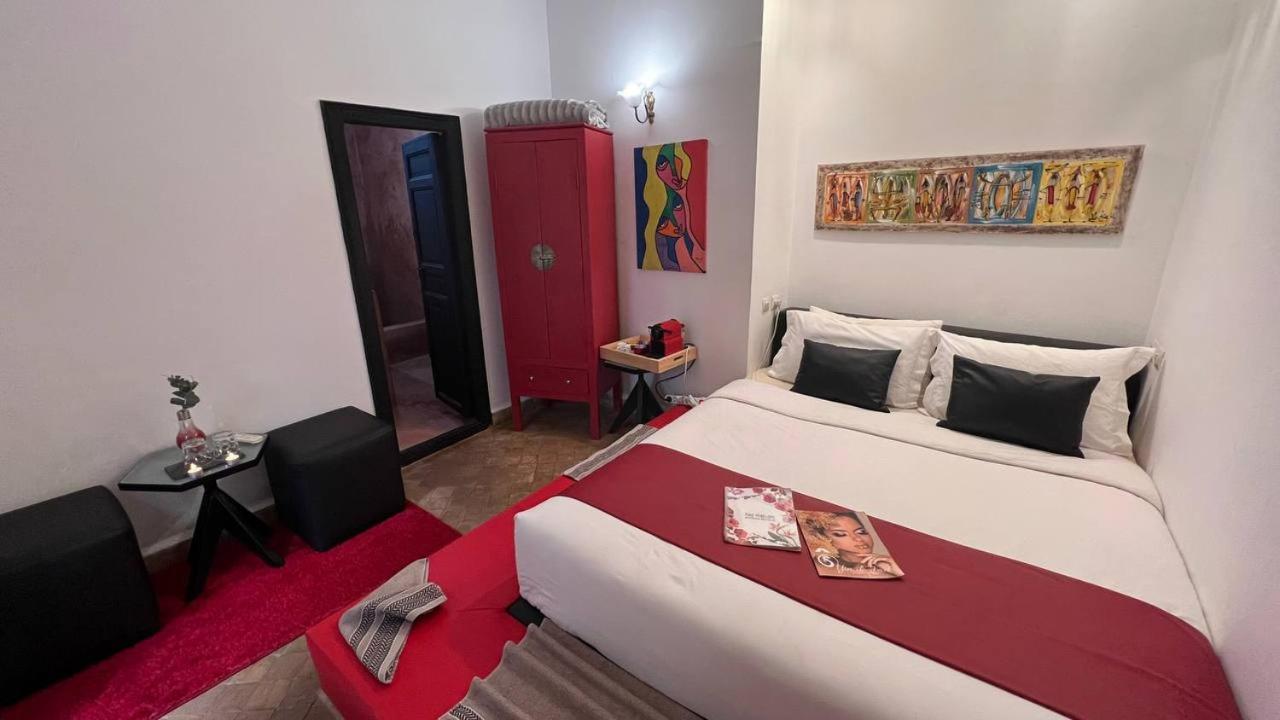 Riad Penelope Marrakech Marrakesh Exterior photo
