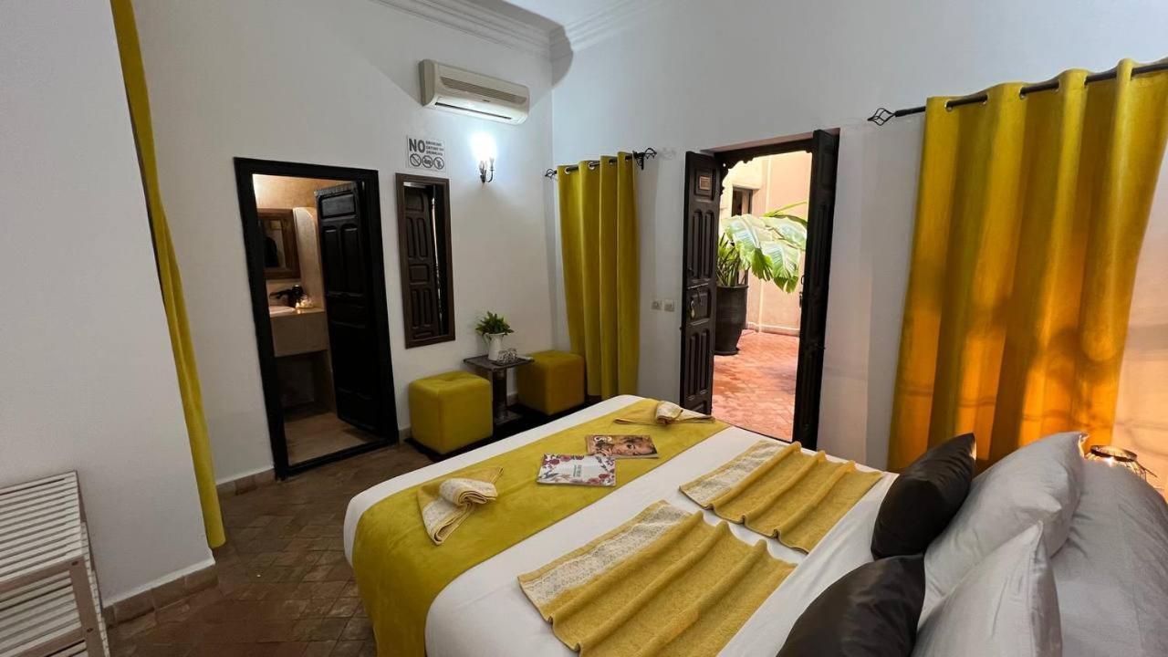 Riad Penelope Marrakech Marrakesh Exterior photo