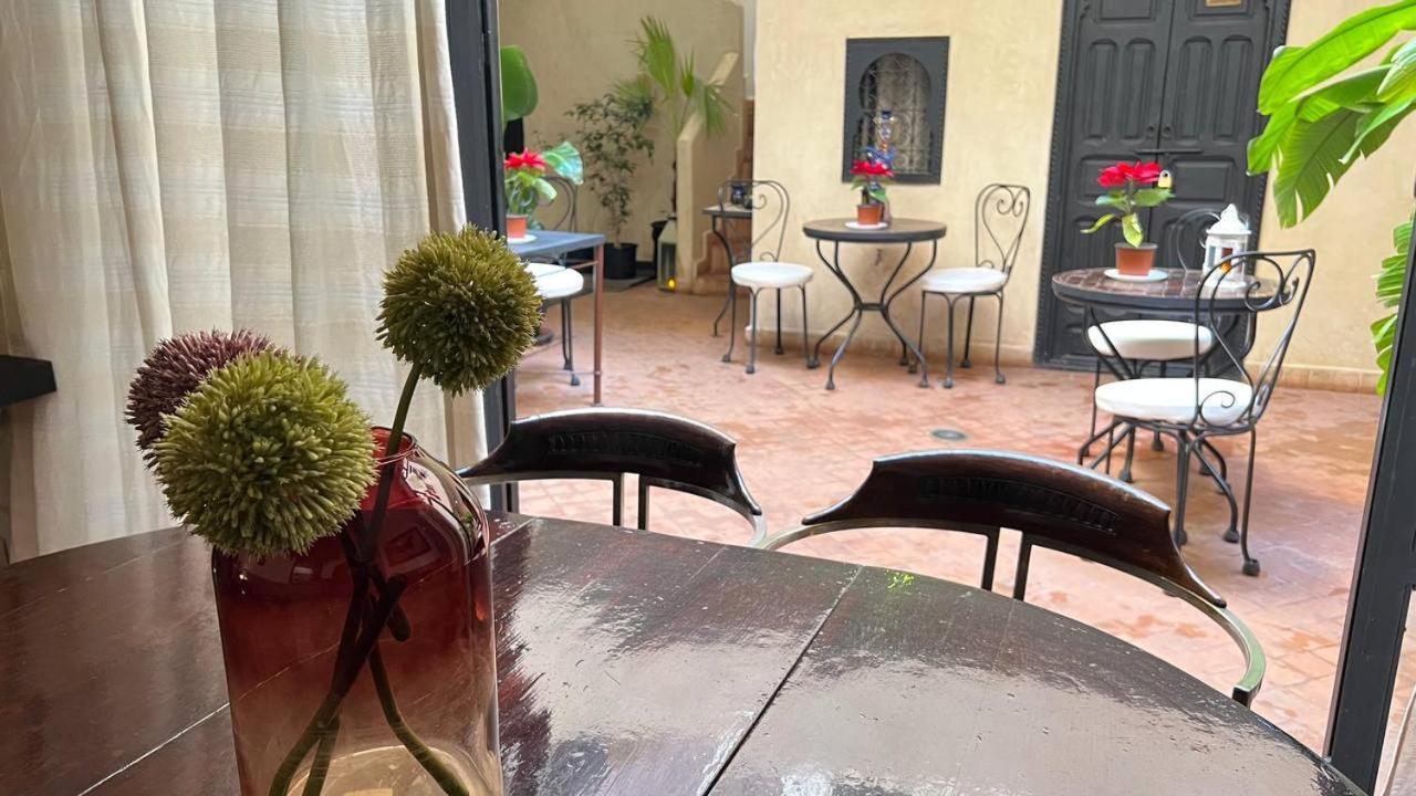 Riad Penelope Marrakech Marrakesh Exterior photo