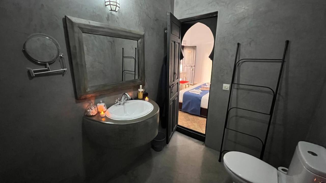 Riad Penelope Marrakech Marrakesh Exterior photo