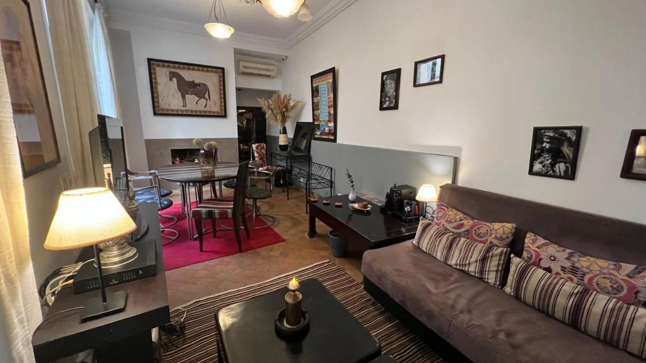 Riad Penelope Marrakech Marrakesh Exterior photo